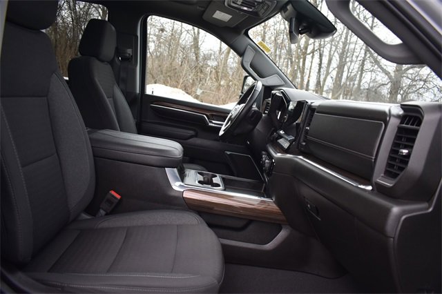 Certified 2024 Chevrolet Silverado 2500 LT w/ Z71 Sport Edition image 15