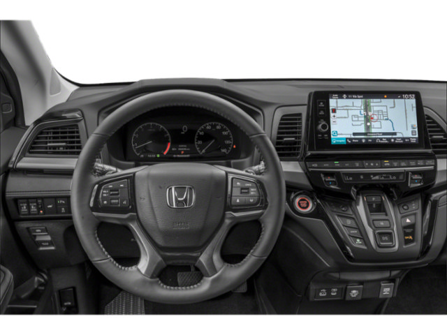 New 2026 Honda Odyssey Touring image 3