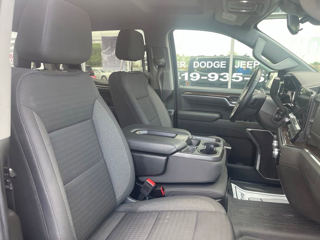 Used 2023 GMC Sierra 1500 SLE AWD/4WD image 20