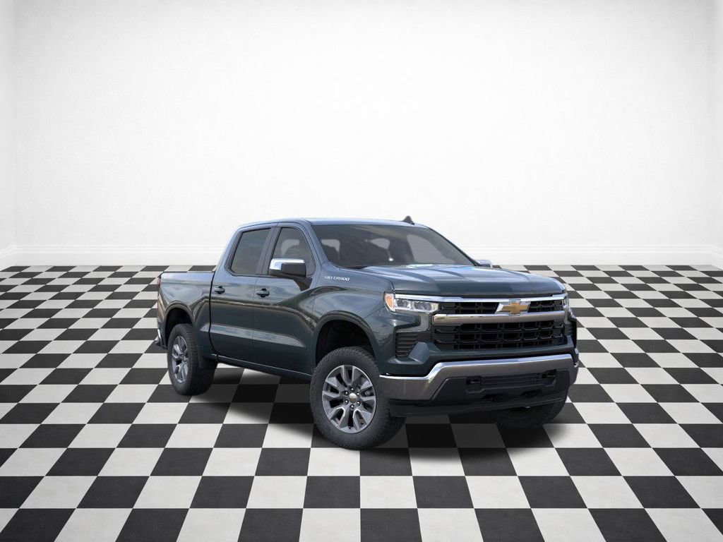 New 2026 Chevrolet Silverado 1500 LT image 29