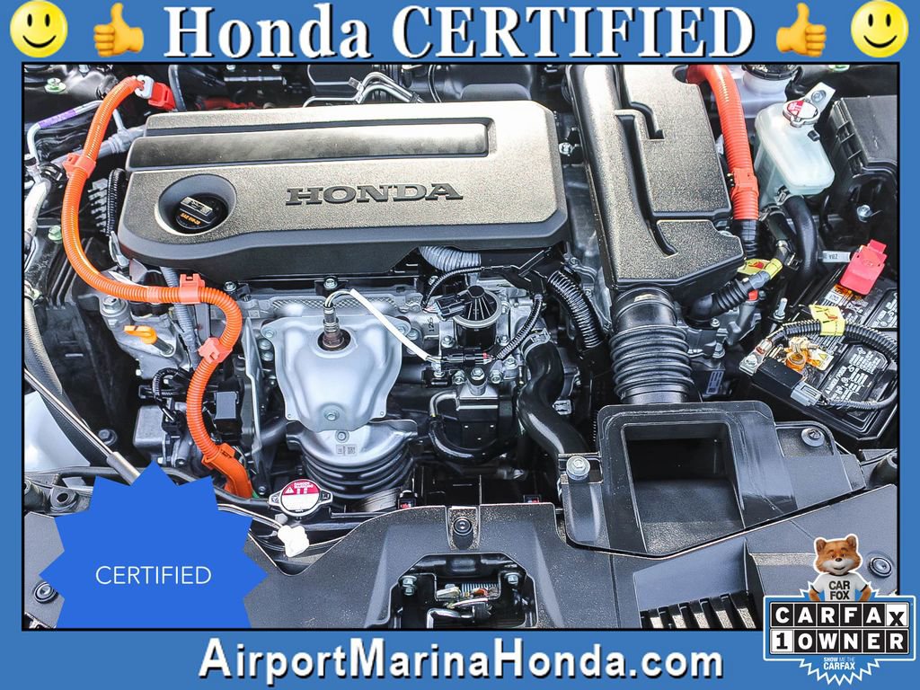 Certified 2023 Honda Accord Sport image 13