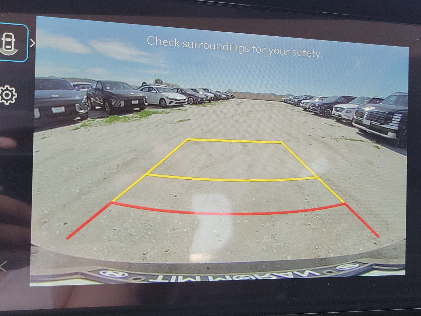 New 2026 Hyundai Palisade SE image 13