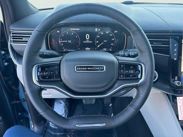 New 2026 Jeep Grand Wagoneer L Summit image 38