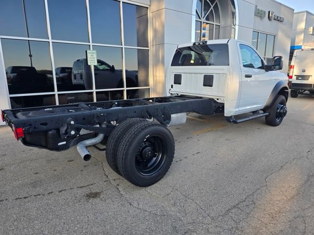 Used 2025 RAM 5500 Tradesman AWD/4WD image 5