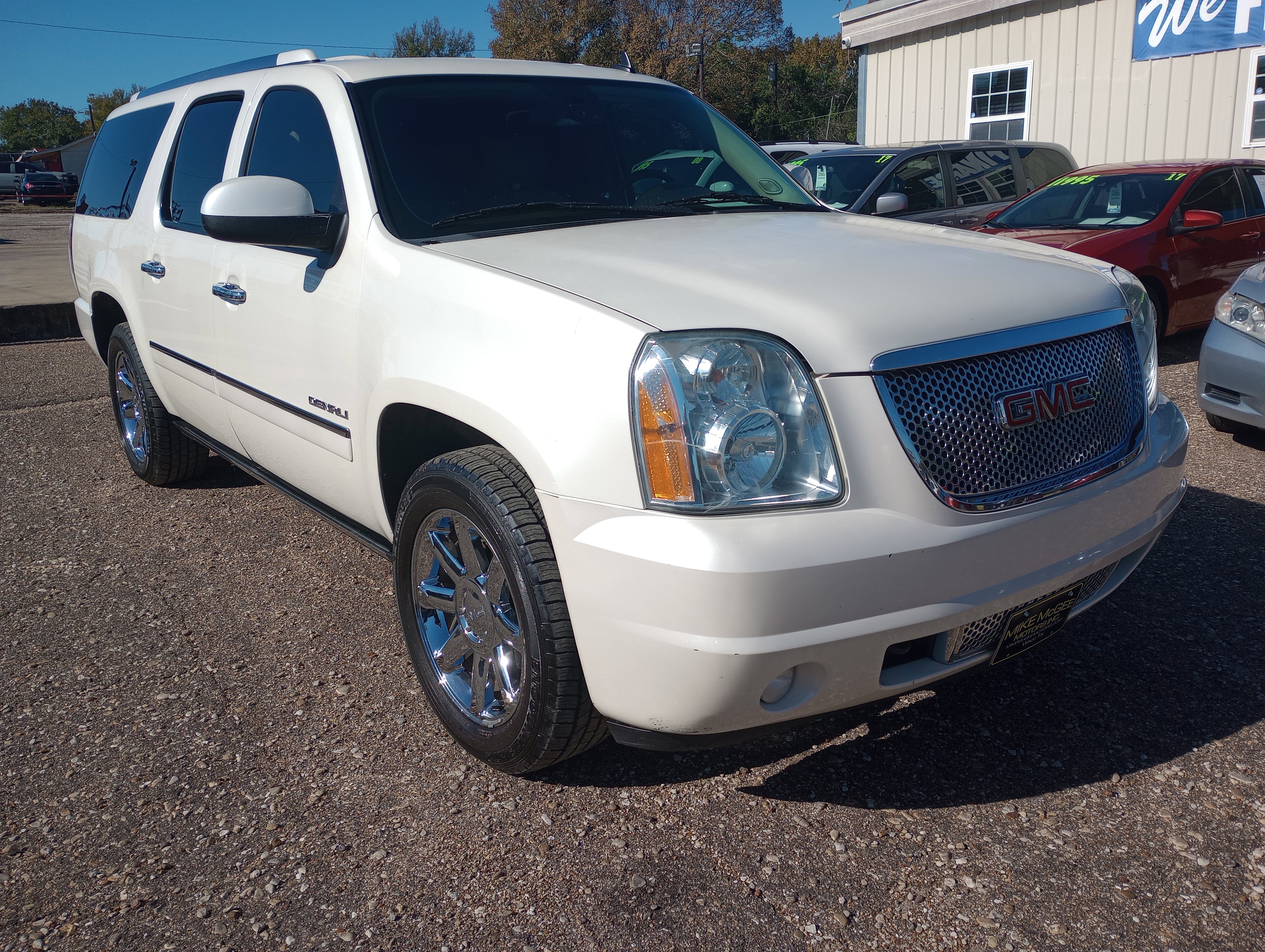 Used 2014 GMC Yukon XL Denali