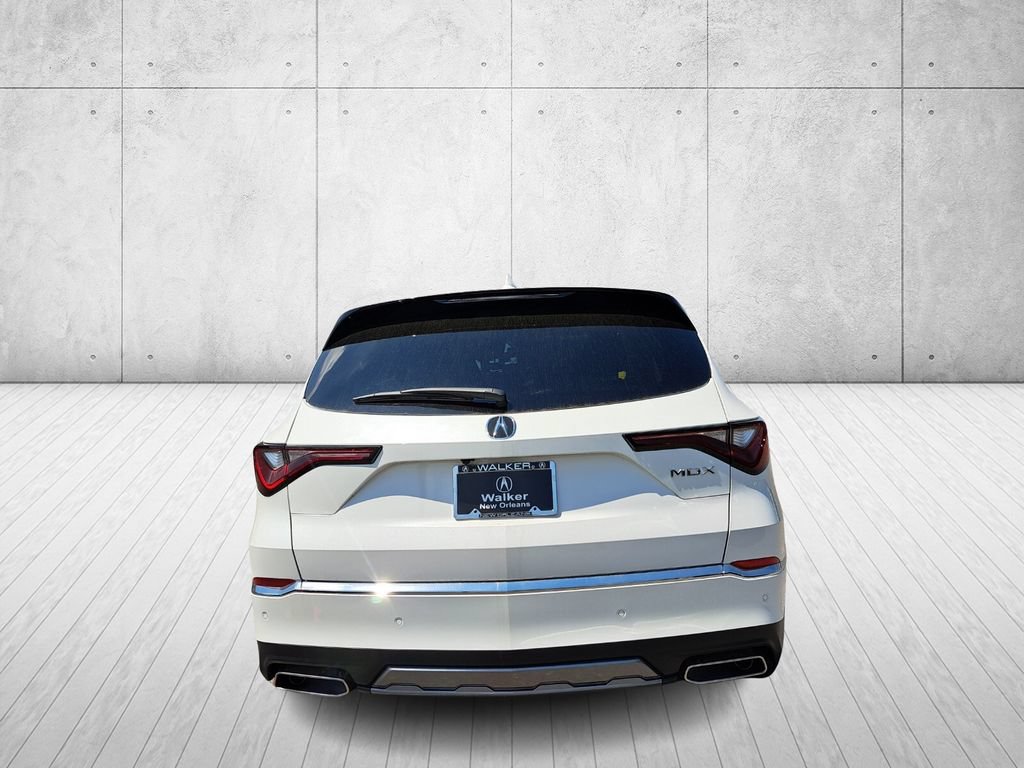 New 2026 Acura MDX w/ Technology Package FWD image 6
