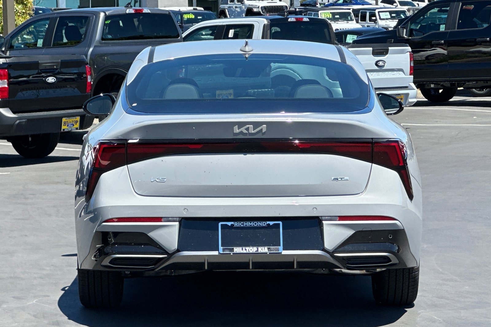 New 2026 Kia K5 GT-Line FWD image 6