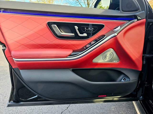 New 2026 Mercedes-Benz S 580 4MATIC Sedan image 20