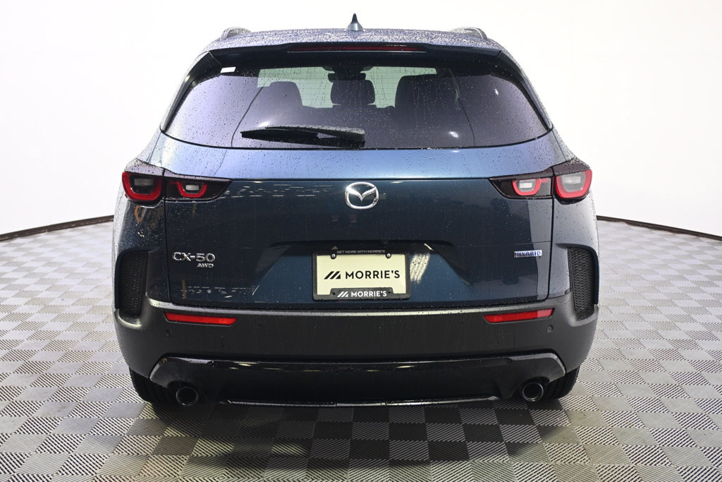 New 2026 MAZDA CX-50 AWD 2.5 Hybrid w/ Weather Package image 5