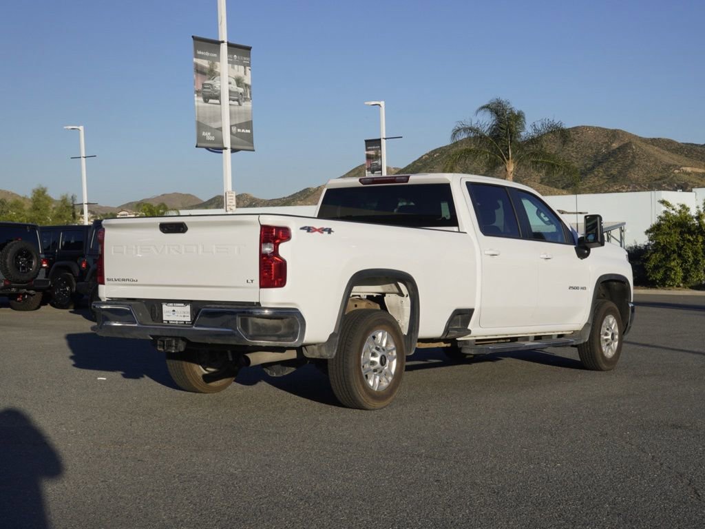 Used 2025 Chevrolet Silverado 2500 LT w/ Convenience Package image 4