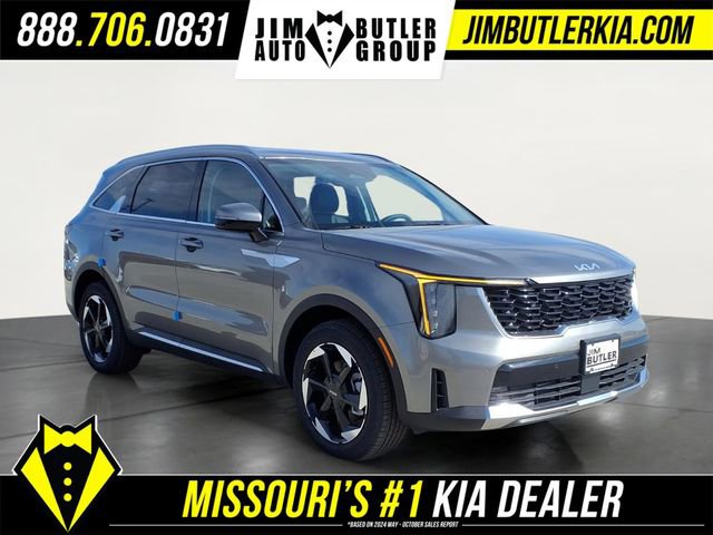 New 2026 Kia Sorento EX image 20