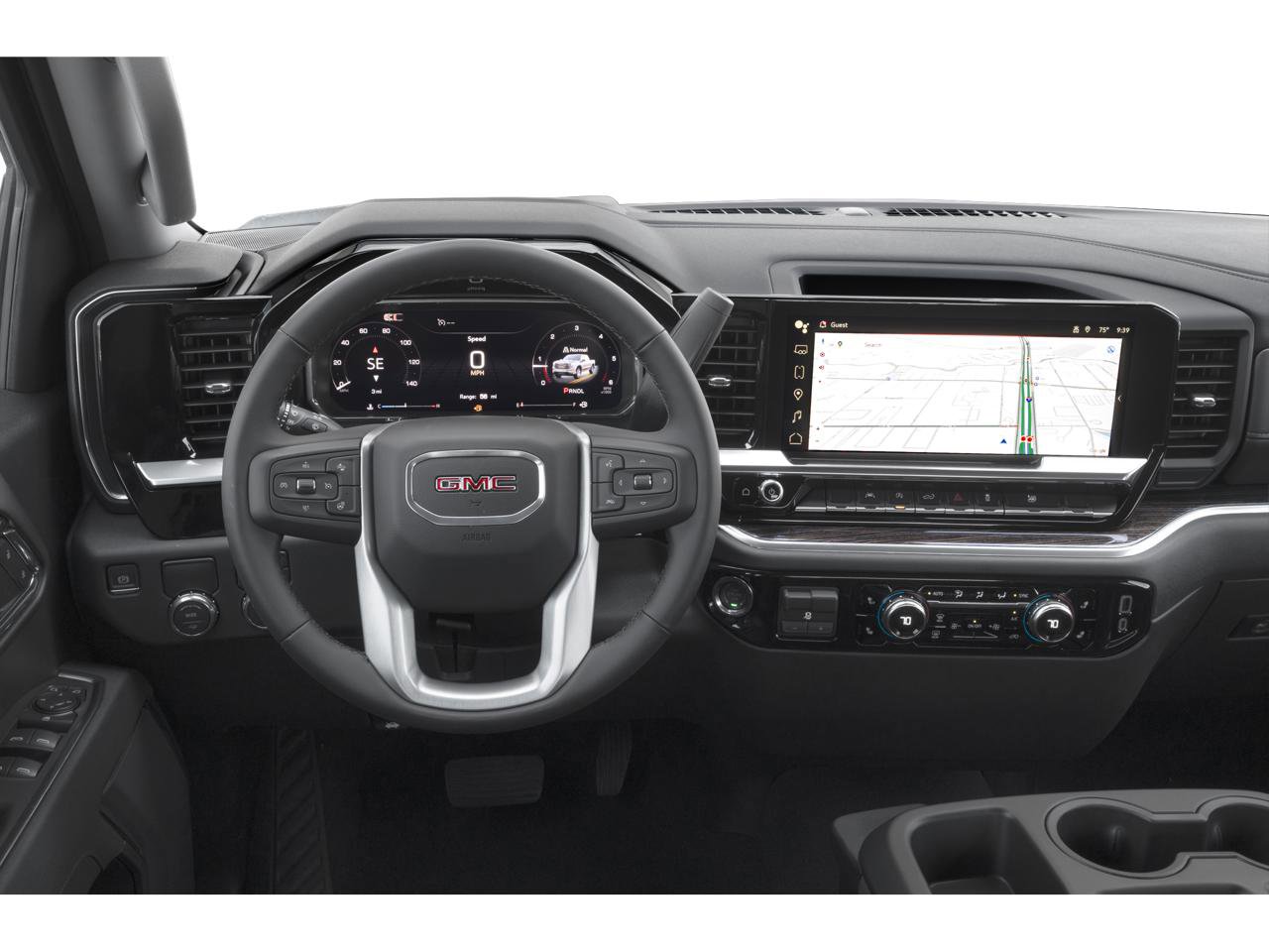 New 2026 GMC Sierra 1500 SLT w/ SLT Premium Plus Package AWD/4WD image 30