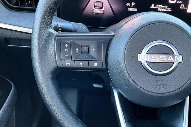 Certified 2026 Nissan Kicks SV FWD image 11