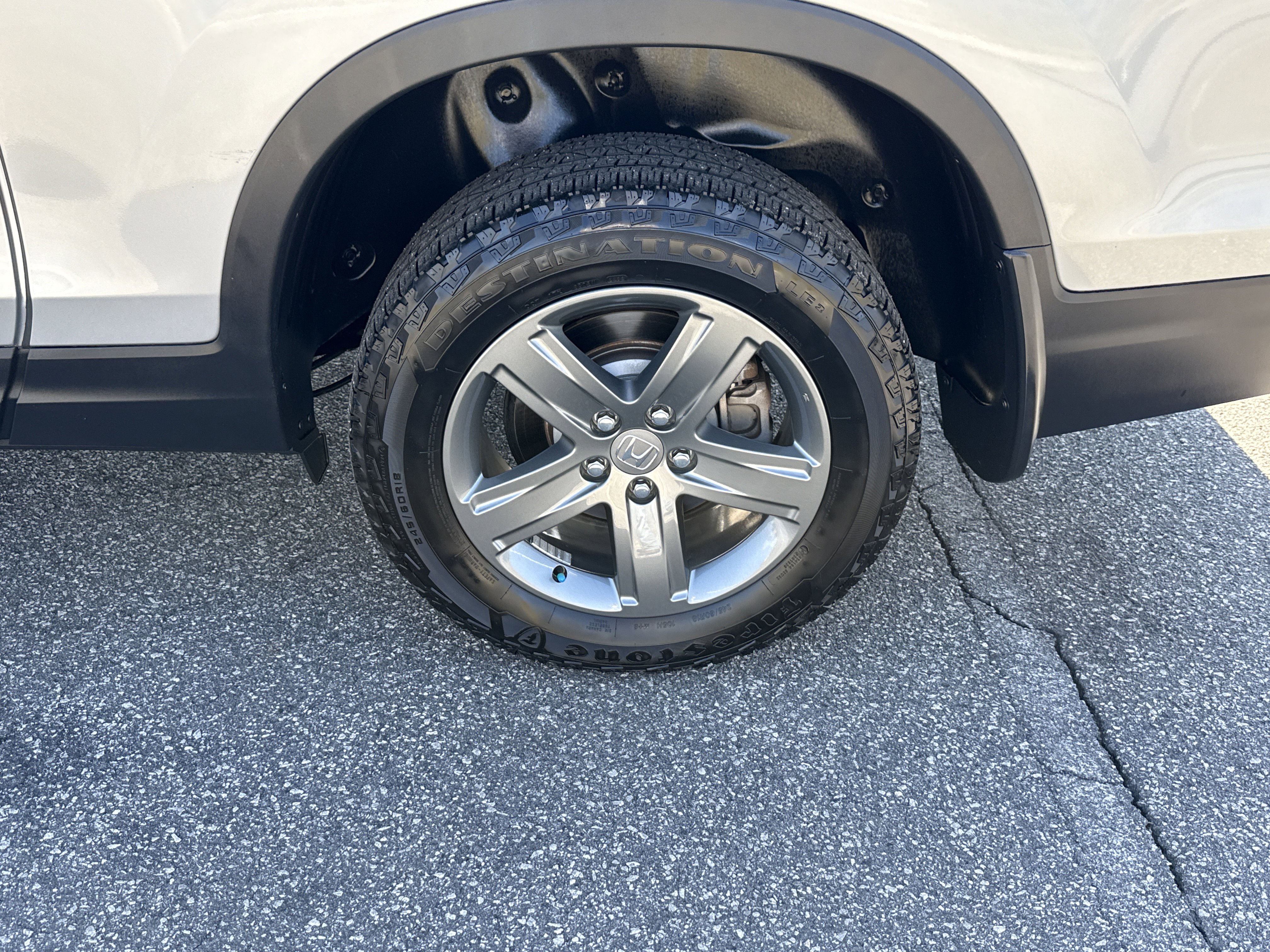 Certified 2023 Honda Ridgeline RTL image 13