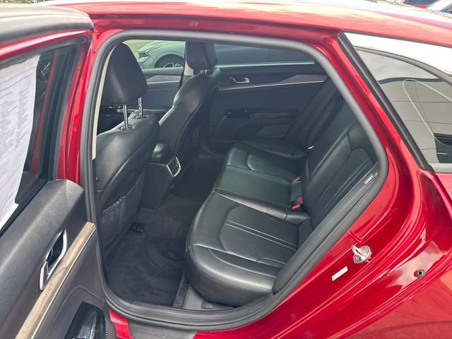 Used 2021 Kia K5 EX w/ EX Premium Package FWD image 13