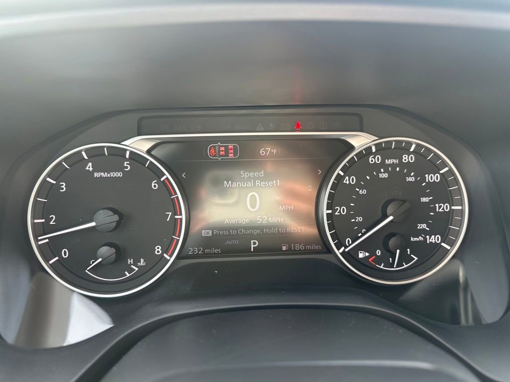 New 2026 Nissan Rogue SV image 16