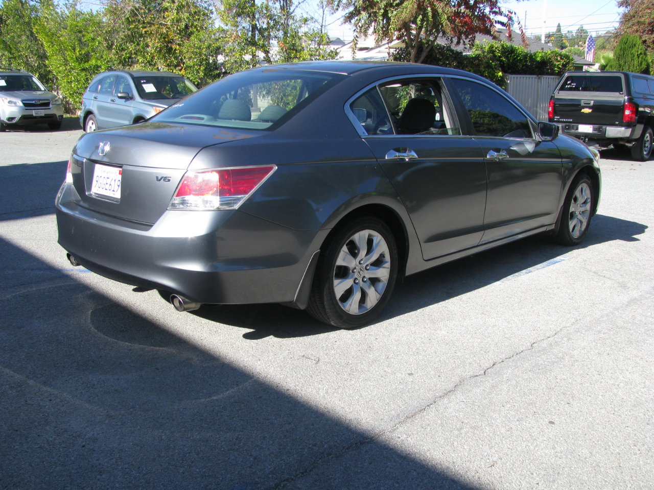 Used 2010 Honda Accord EX image 6