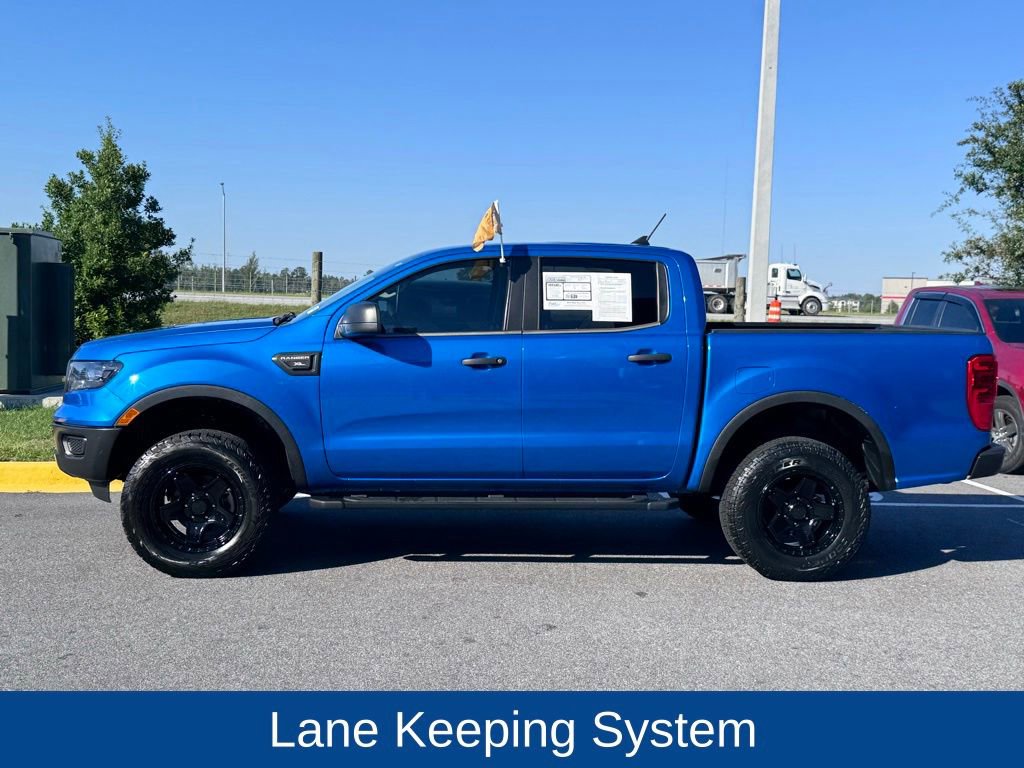 Used 2022 Ford Ranger XL w/ Equipment Group 101A High RWD image 4