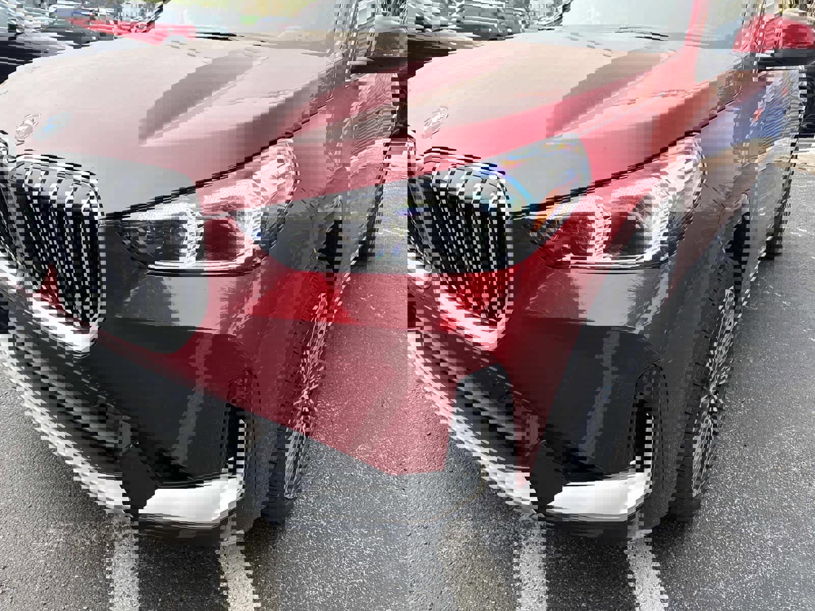 New 2026 BMW X1 xDrive28i w/ Convenience Package AWD/4WD image 9