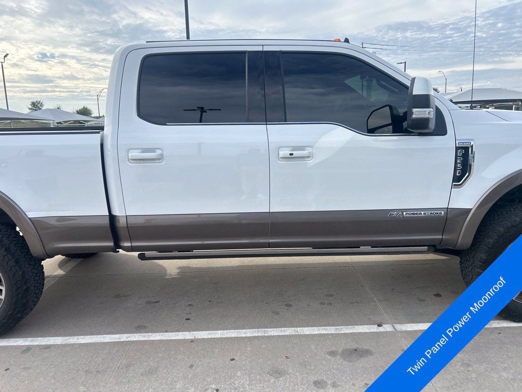 Used 2019 Ford F250 King Ranch w/ King Ranch Ultimate Package AWD/4WD image 7