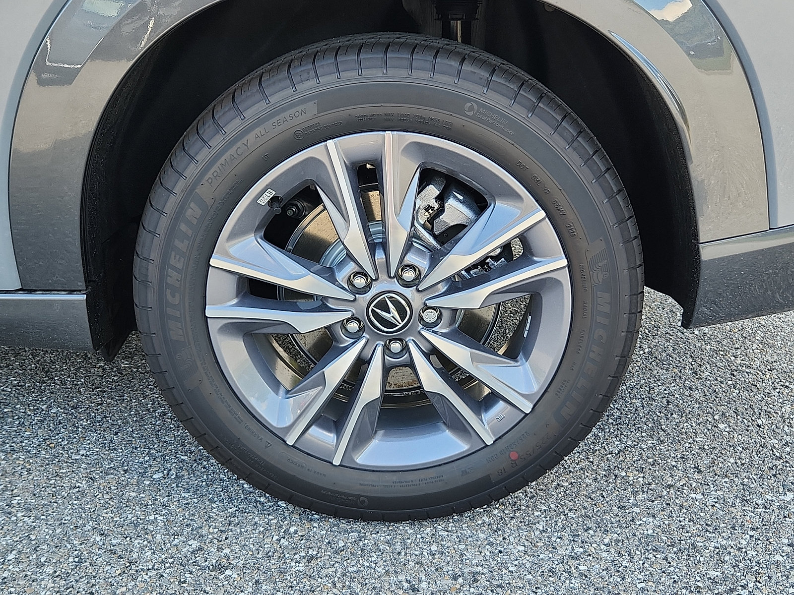 New 2026 Acura ADX FWD image 5