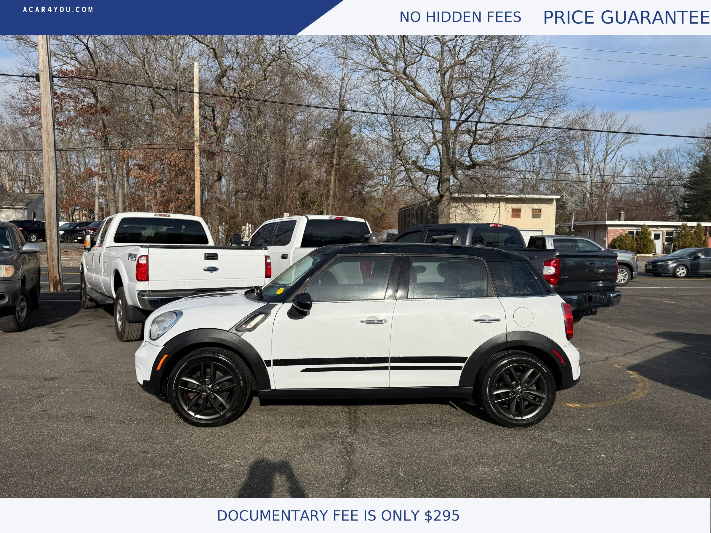 Used 2011 MINI Cooper Countryman S image 5