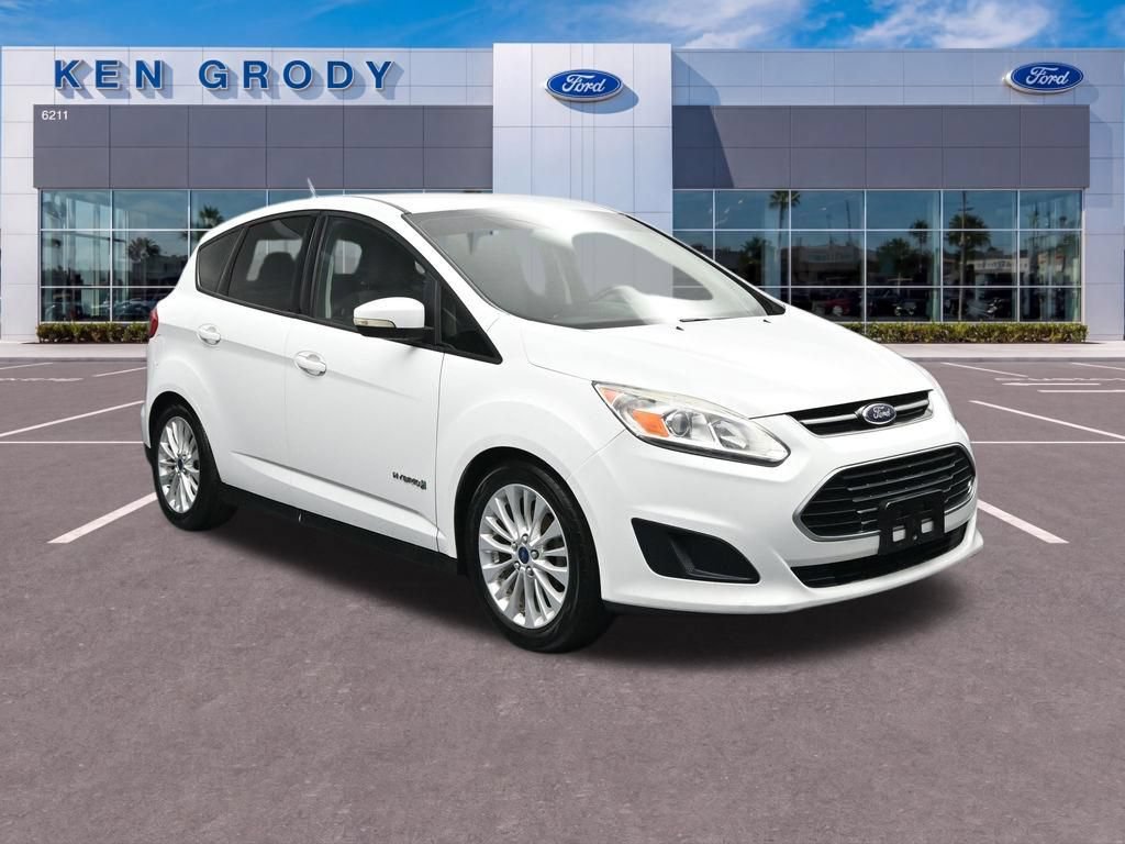 Certified 2017 Ford C-MAX SE