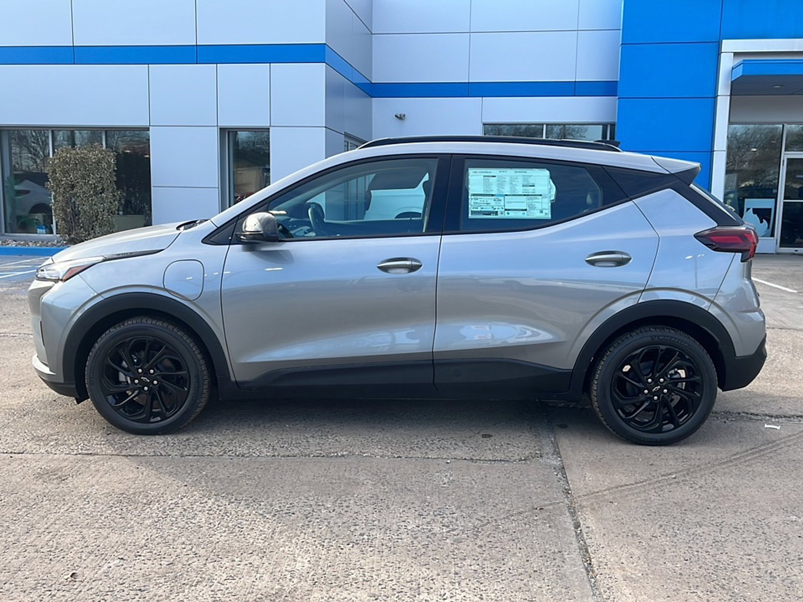 New 2027 Chevrolet Bolt RS FWD image 9