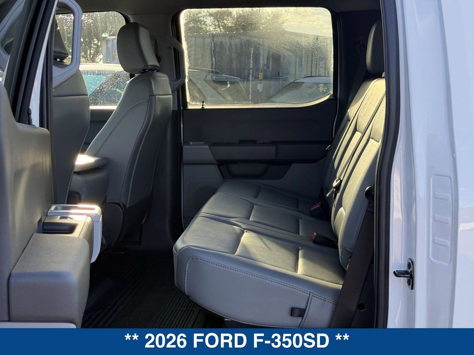 New 2026 Ford F350 XL w/ XL Chrome Package AWD/4WD image 13