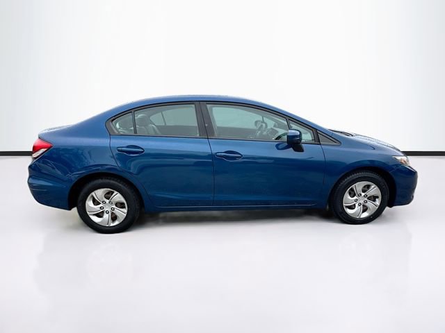 Used 2015 Honda Civic LX image 8