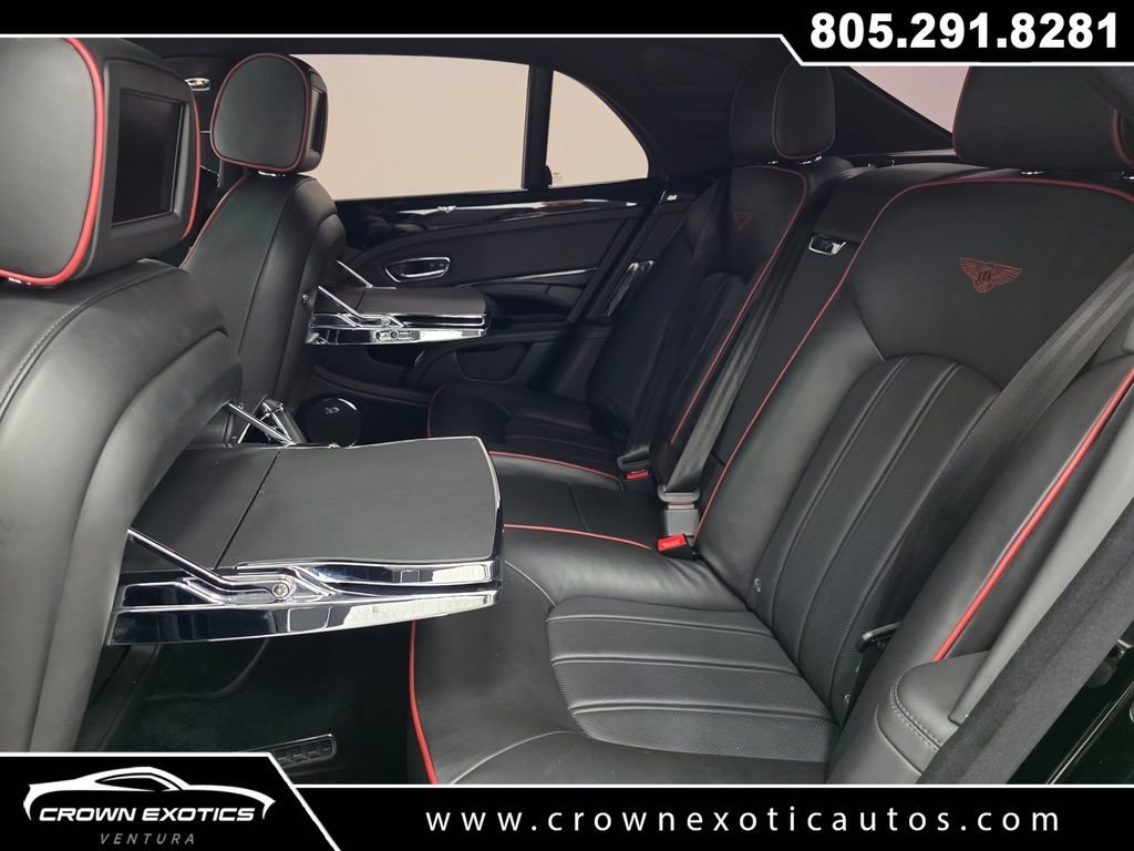 Used 2016 Bentley Mulsanne RWD image 21