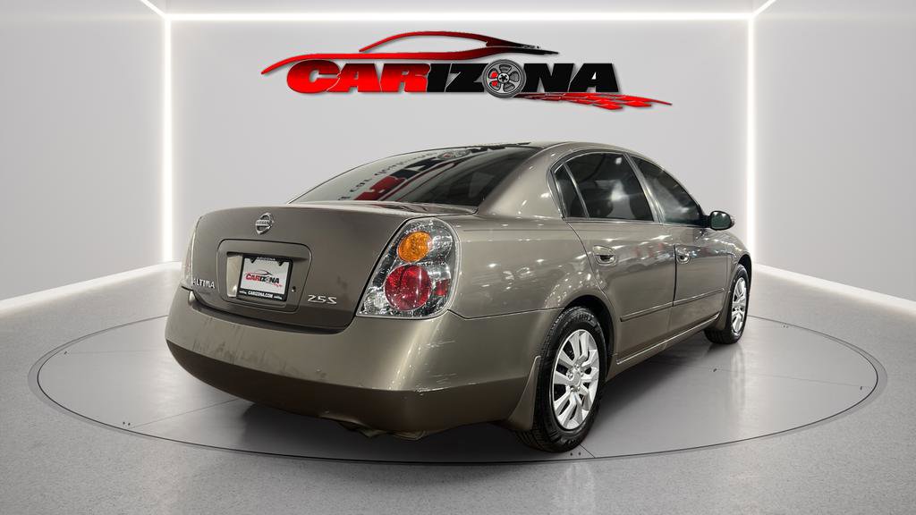 Used 2004 Nissan Altima 2.5 S image 9