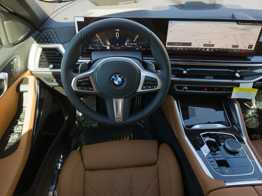 New 2026 BMW X6 xDrive40i w/ Climate Comfort Package image 16