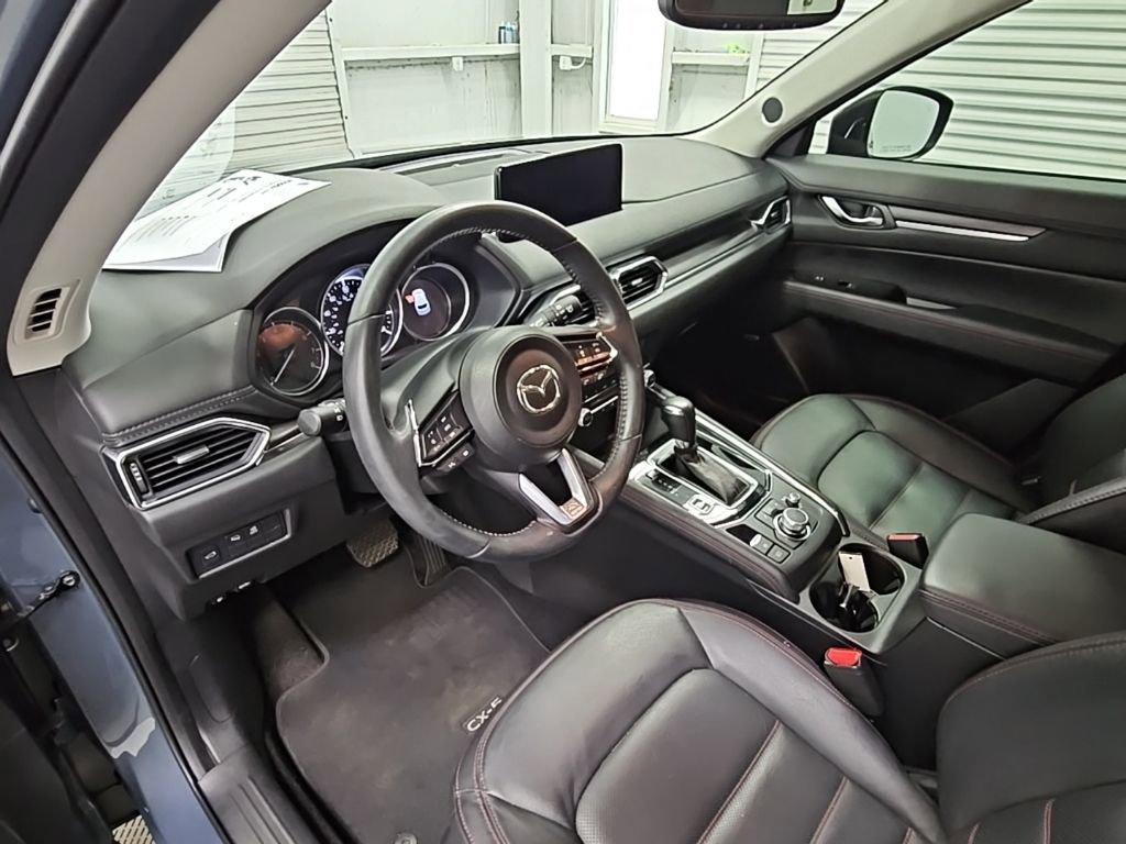 Used 2023 MAZDA CX-5 Carbon Edition image 12