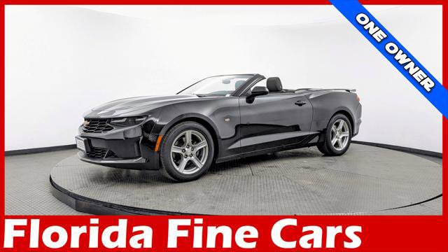 Used 2020 Chevrolet Camaro LT