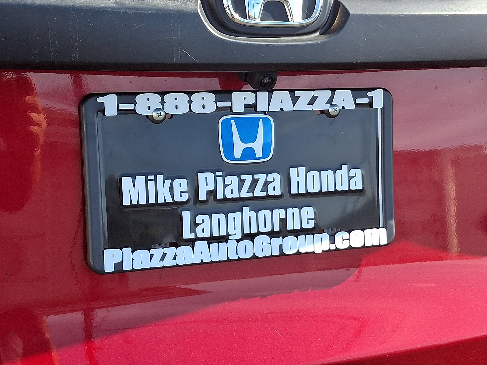 Used 2023 Honda Passport TrailSport image 32
