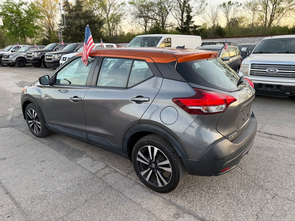 Used 2019 Nissan Kicks SV image 7