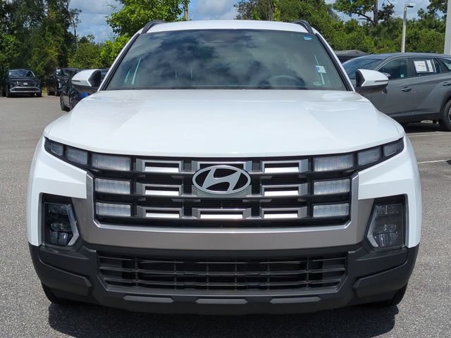 Certified 2025 Hyundai Santa Cruz SEL FWD image 9