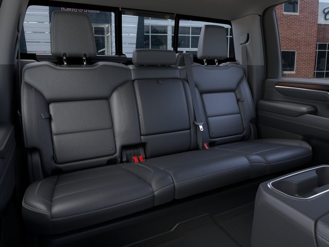 New 2026 GMC Sierra 2500 Denali AWD/4WD image 17