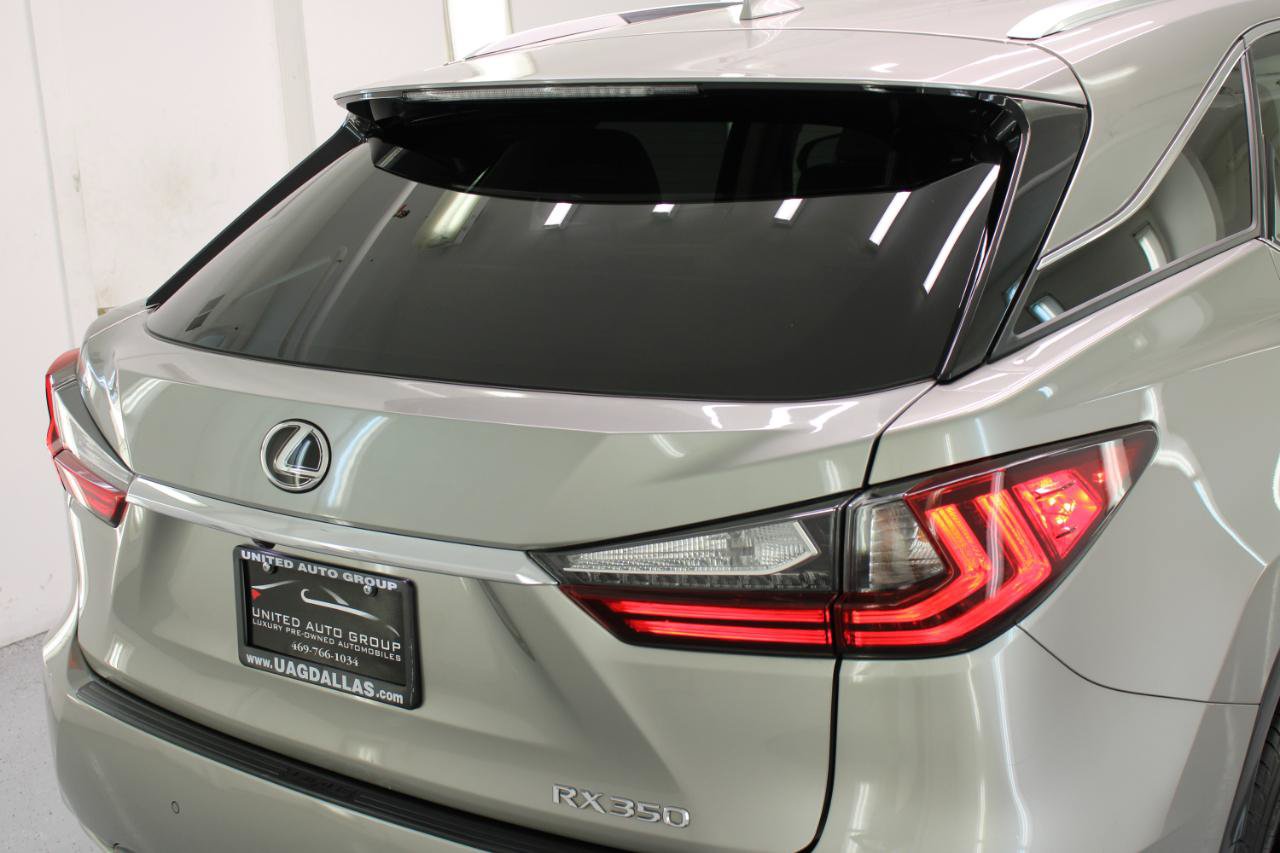 Used 2018 Lexus RX 350 FWD w/ Premium Package image 21