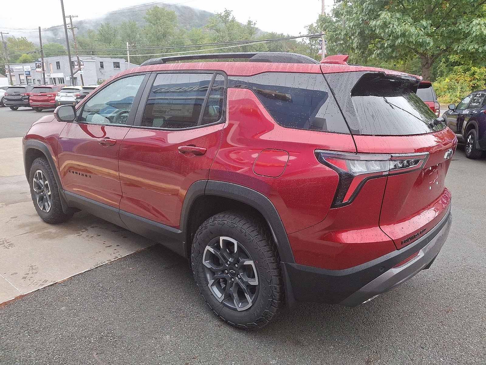 New 2026 Chevrolet Equinox ACTIV w/ Convenience Package III image 4