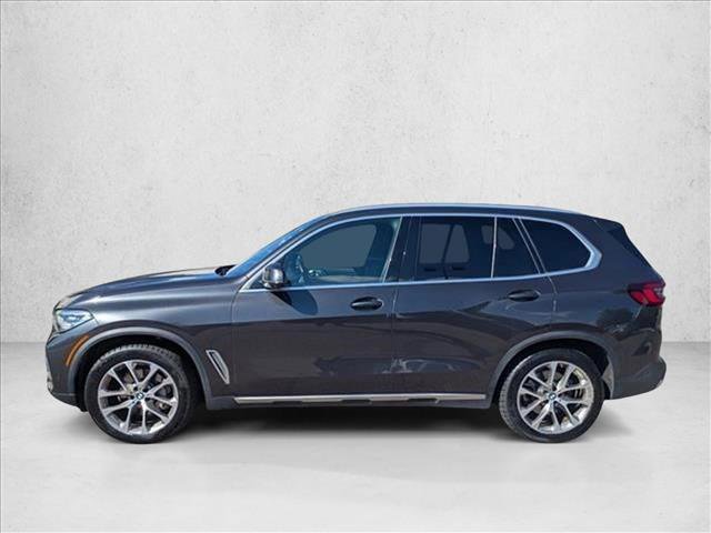 Used 2022 BMW X5 xDrive40i w/ Premium Package image 9