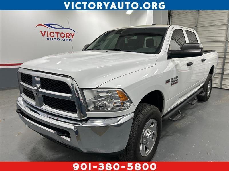 Used 2017 RAM 3500 Tradesman w/ Chrome Appearance Group image 1