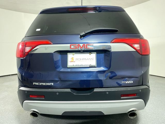 Used 2017 GMC Acadia SLE w/ Driver Alert Package I image 34
