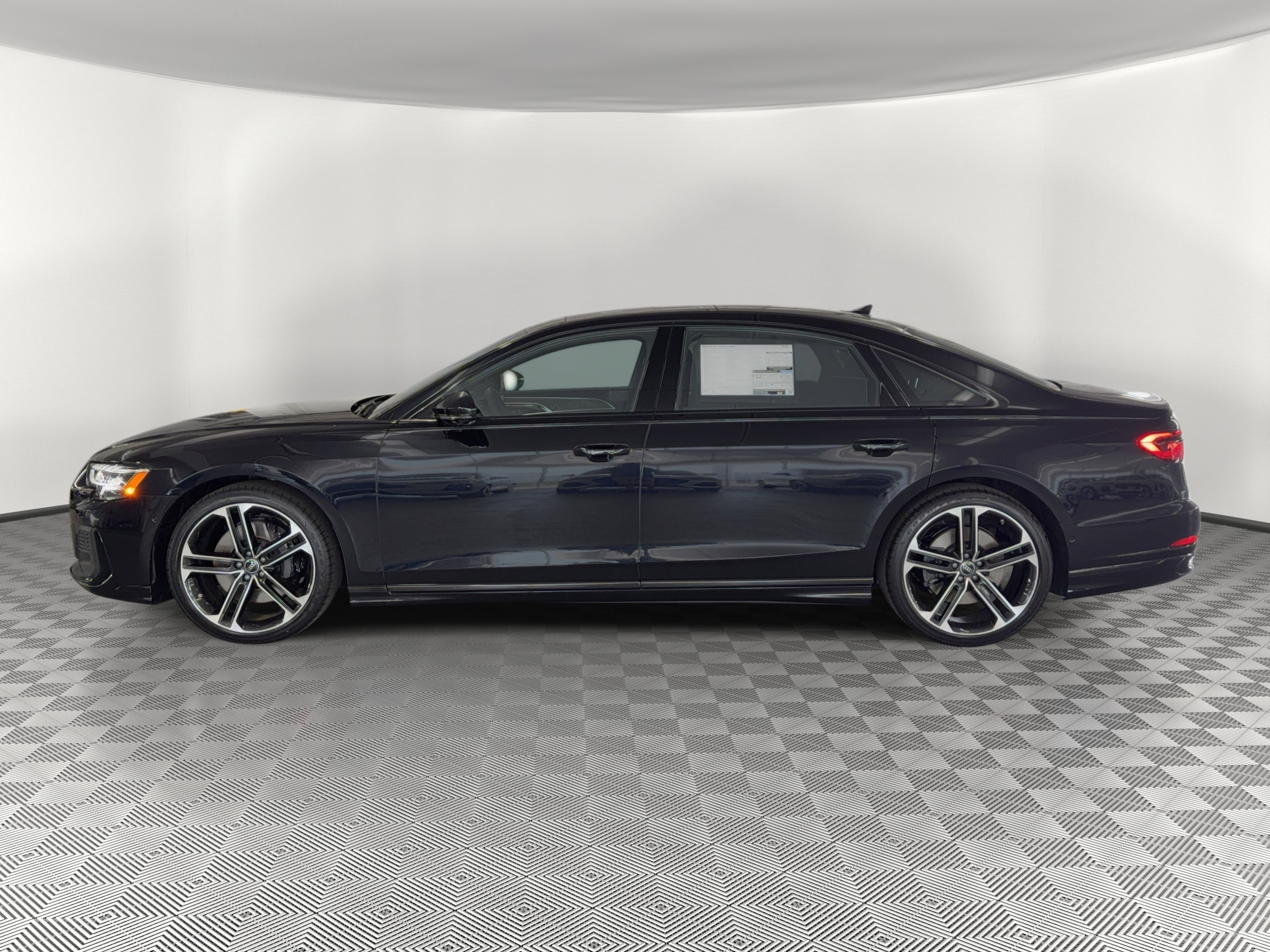 New 2026 Audi A8 L 3.0T image 2