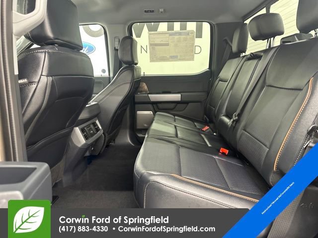 New 2026 Ford F350 Lariat w/ Chrome Package image 41