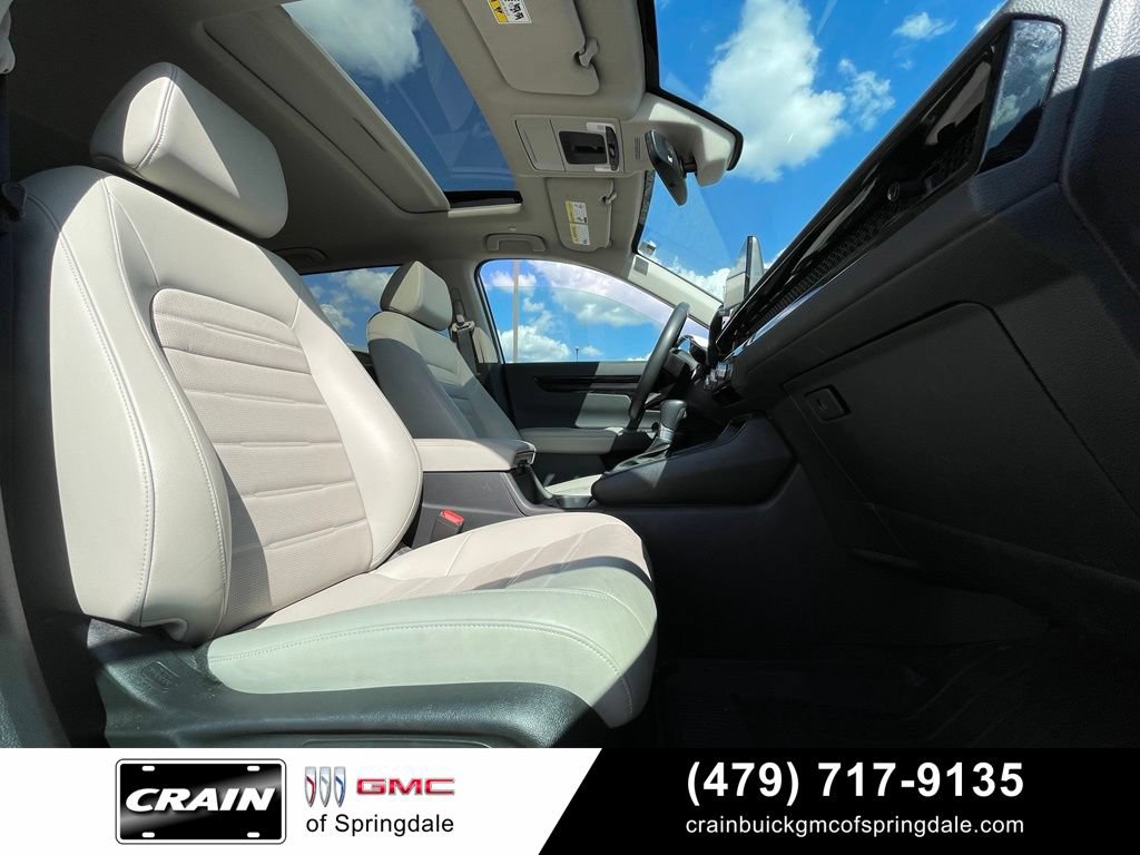 Used 2024 Honda CR-V EX-L image 30