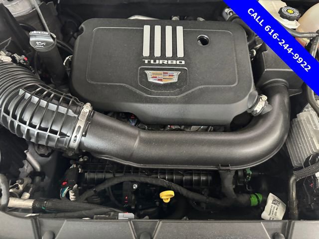 Used 2021 Cadillac XT5 Premium Luxury image 9