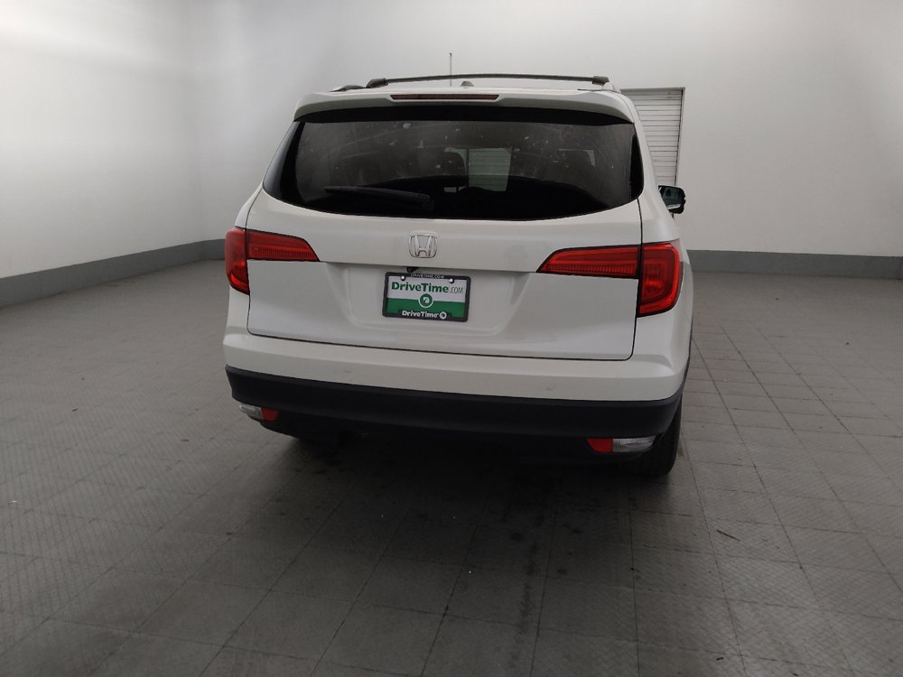 Used 2017 Honda Pilot EX-L image 7