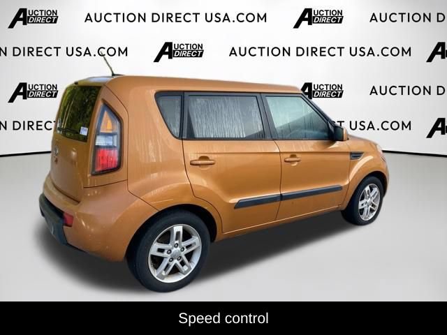 Used 2011 Kia Soul + w/ Audio Pkg FWD image 8